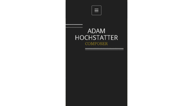 adamhochstatter.com