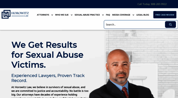 adamhorowitzlaw.com