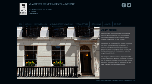 adamhouse.co.uk