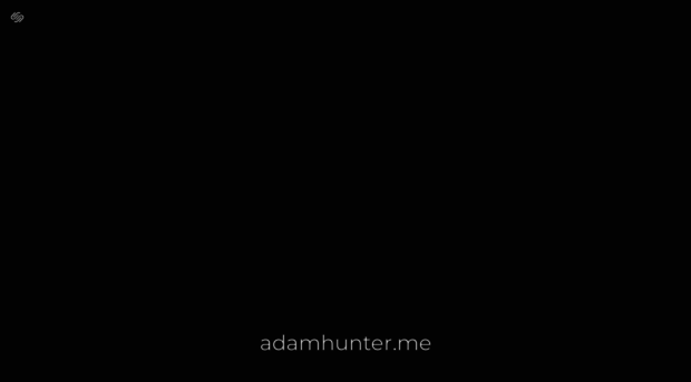 adamhunter.me