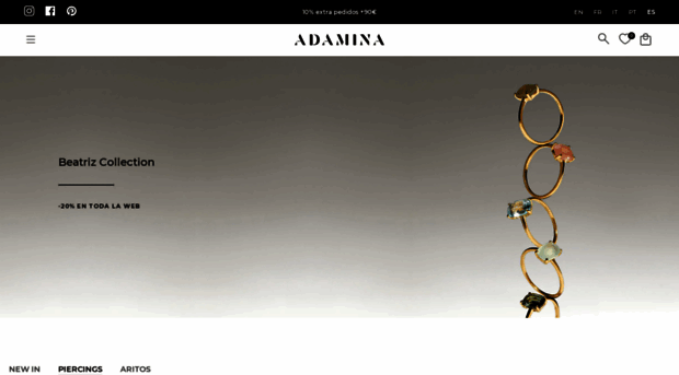 adamina.es