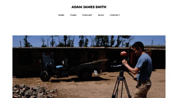 adamjamessmithfilm.com