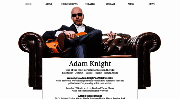 adamknightlive.com