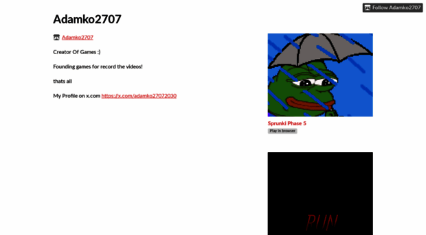 adamko2707.itch.io