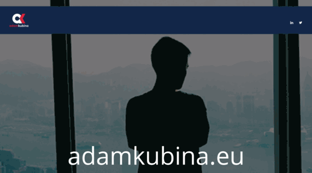 adamkubina.eu