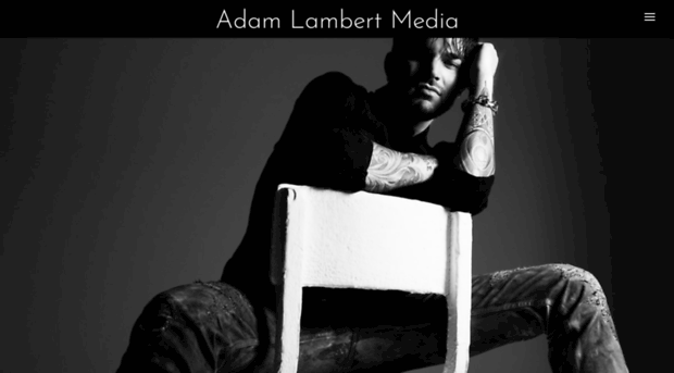 adamlambertmedia.com