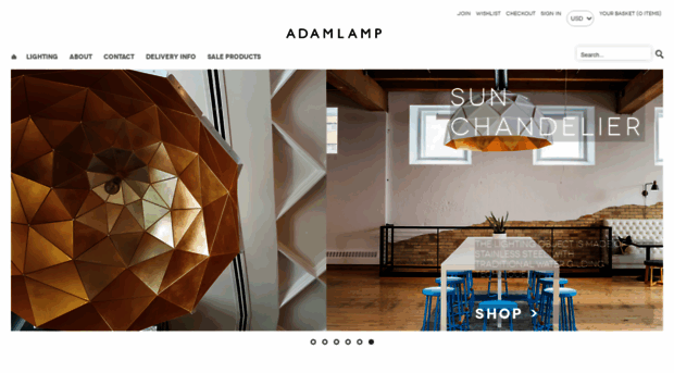 adamlamp.com