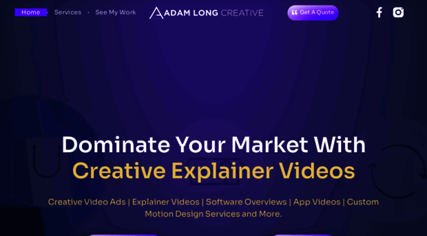 adamlongcreative.com