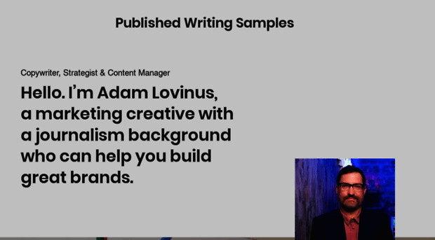 adamlovinus.com