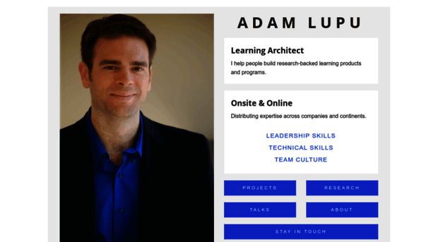 adamlupu.com