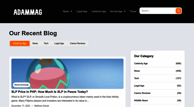 adammag.co.uk