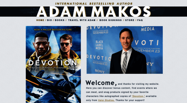 adammakos.com