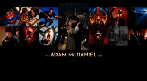 adammcdaniel.com