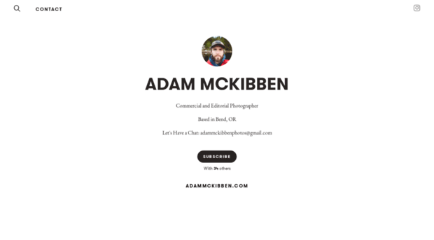 adammckibben.exposure.co