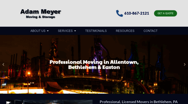 adammeyermoving.com