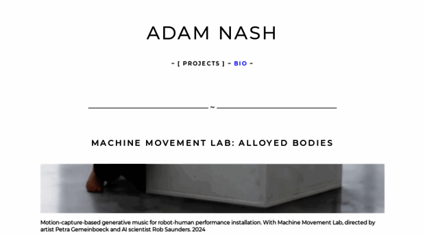 adamnash.net.au