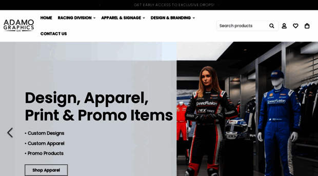 adamographics.com