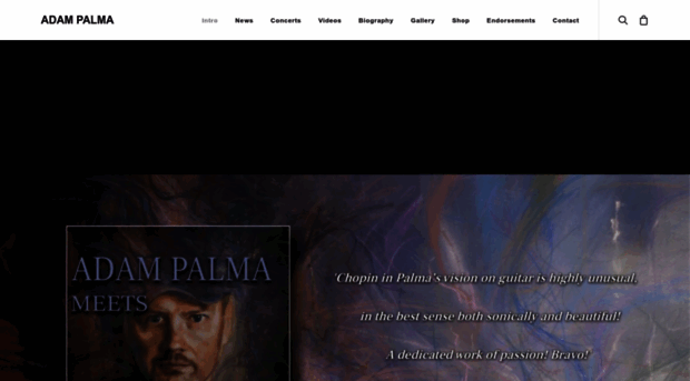 adampalma.co.uk