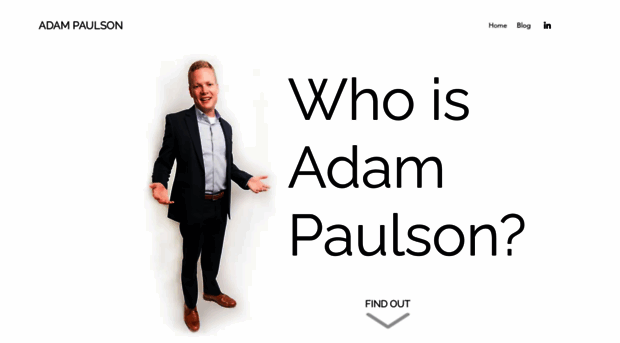 adampaulson.com