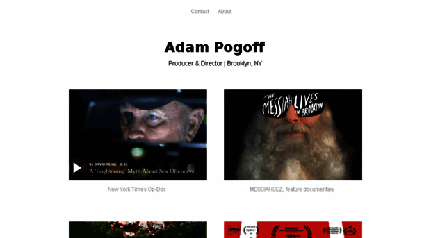 adampogoff.com