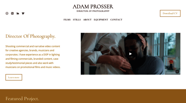 adamprosser.com