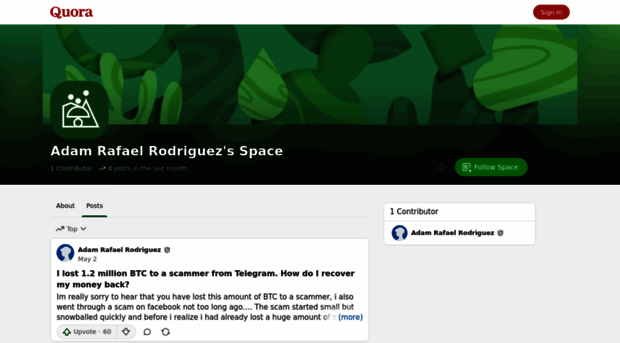 adamrafaelrodriguezsspace.quora.com