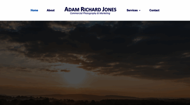 adamrichardjones.co.uk