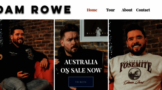 adamrowe.co.uk