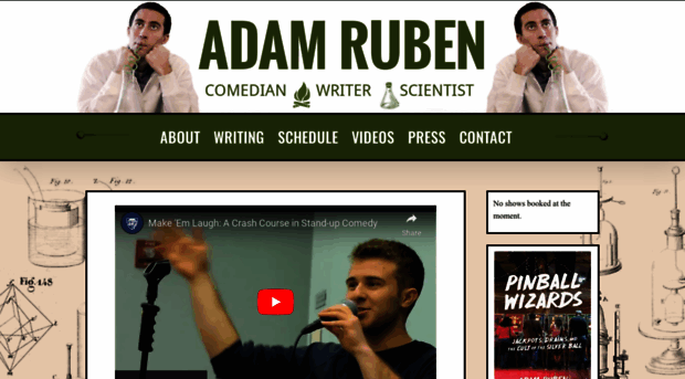 adamruben.net