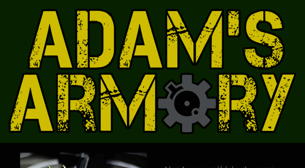 adams-armory.com