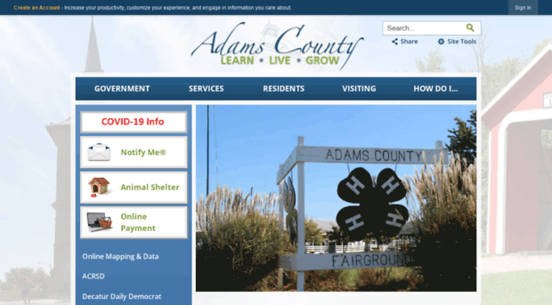 adams-county.com