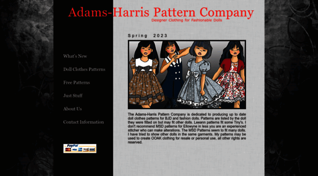 adams-harris.com