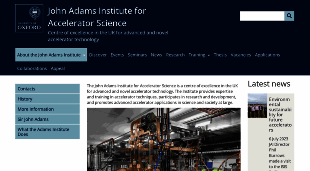 adams-institute.ac.uk