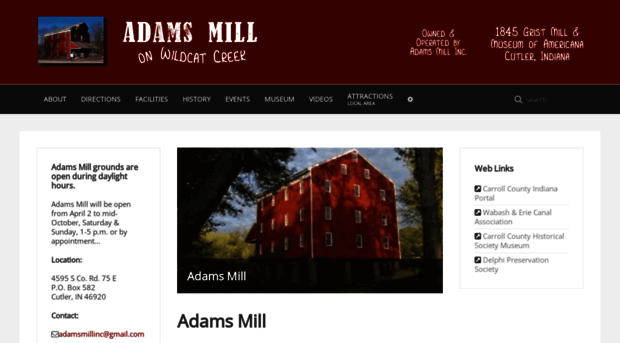 adams-mill.org