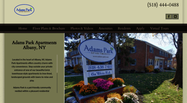 adams-park.com