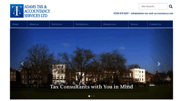 adams-tax-and-accountancy.com