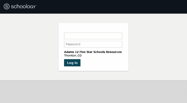 adams12.schoology.com