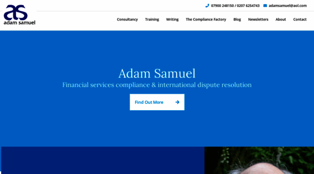 adamsamuel.com