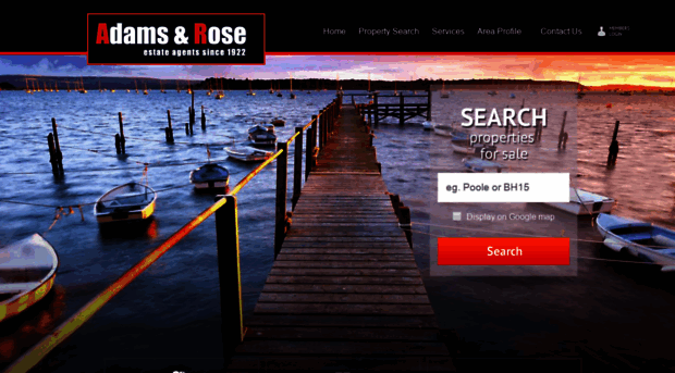 adamsandrose.co.uk