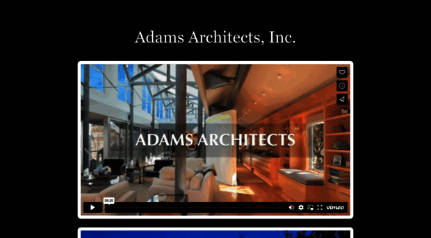 adamsarchitectshouston.com