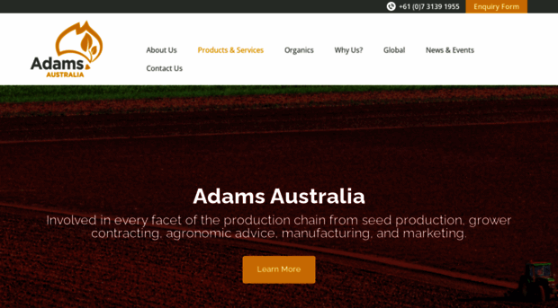 adamsaustralia.com.au