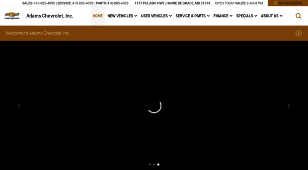 adamsautocompany.com