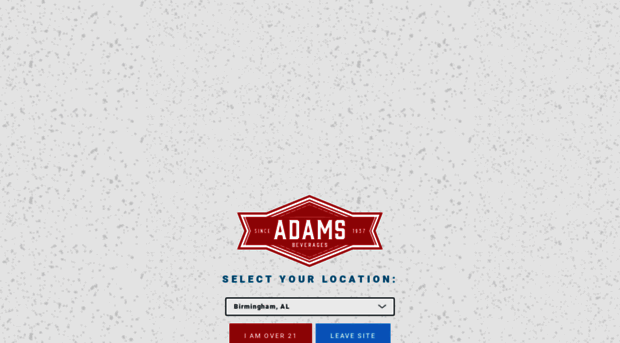 adamsbeveragesnc.net