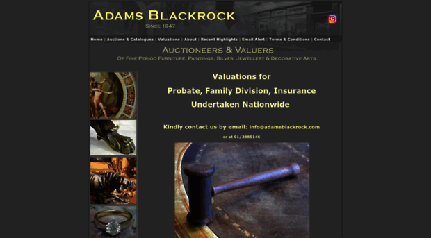 adamsblackrock.com