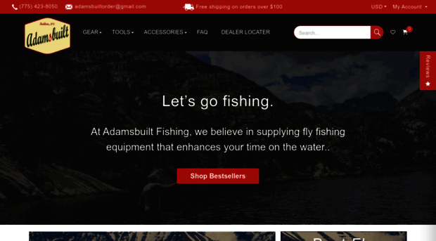 adamsbuiltfishing.com