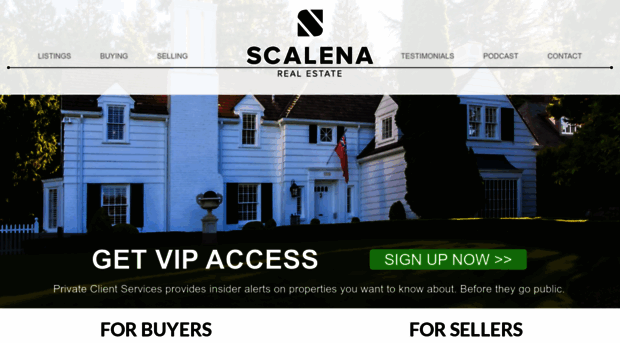 adamscalena.com