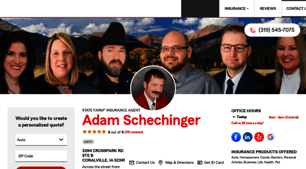 adamschechinger.com