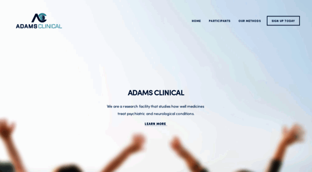 adamsclinical.com