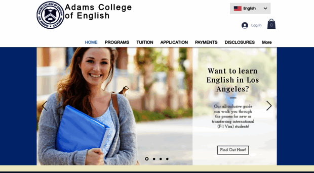 adamscollege.edu