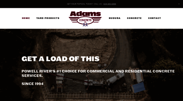 adamsconcrete.ca